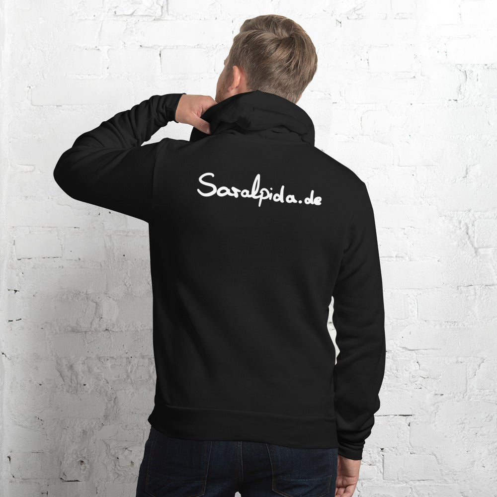"Believe in the power of your dreams" Unisex hoodie