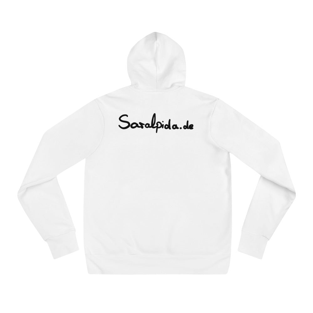 "Believe in the power of your dreams" Unisex hoodie